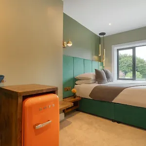 34 On The Hill - Boutique Townhouse Pensión