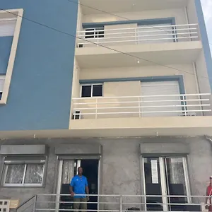 Norespaco - Le Cap Sud , Tarrafal (Santiago) Cabo Verde