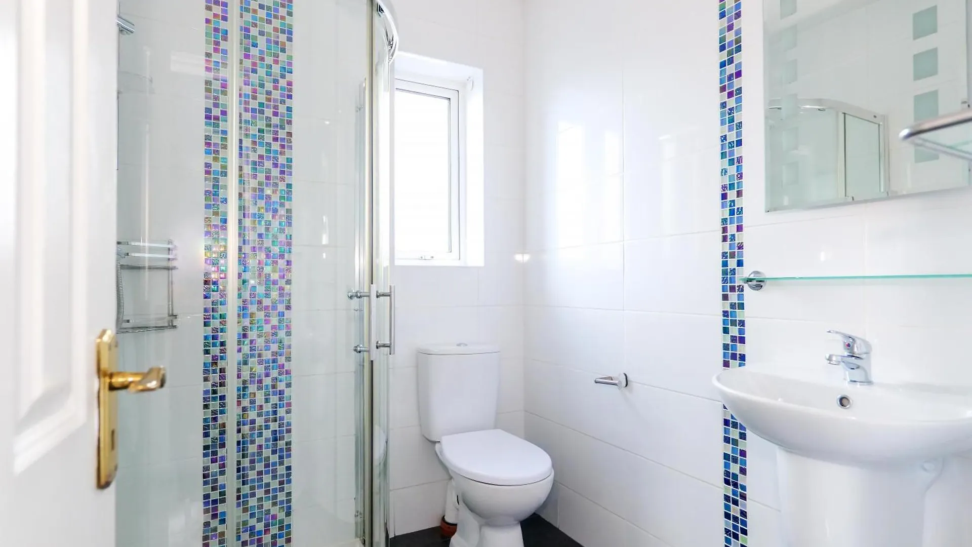 **** Penzion Sea Mist Guesthouse Galway Irsko