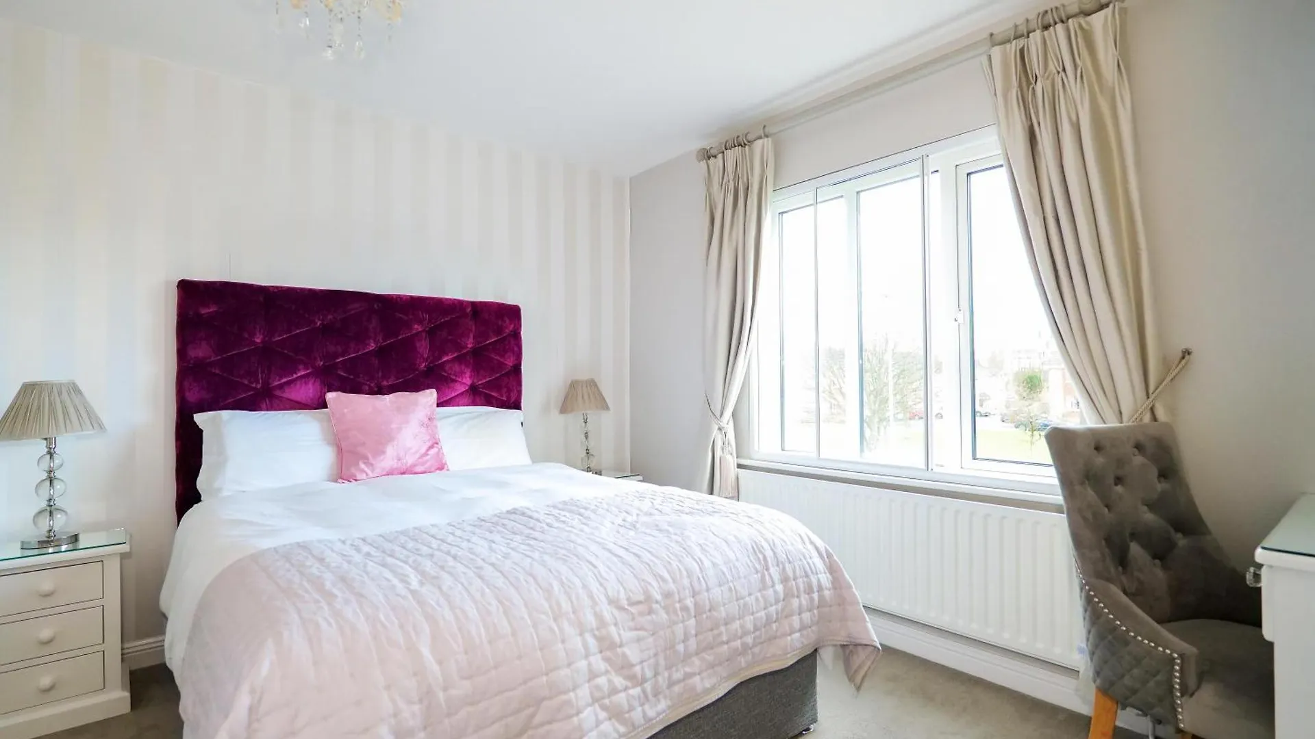 **** Penzion Sea Mist Guesthouse Galway Irsko