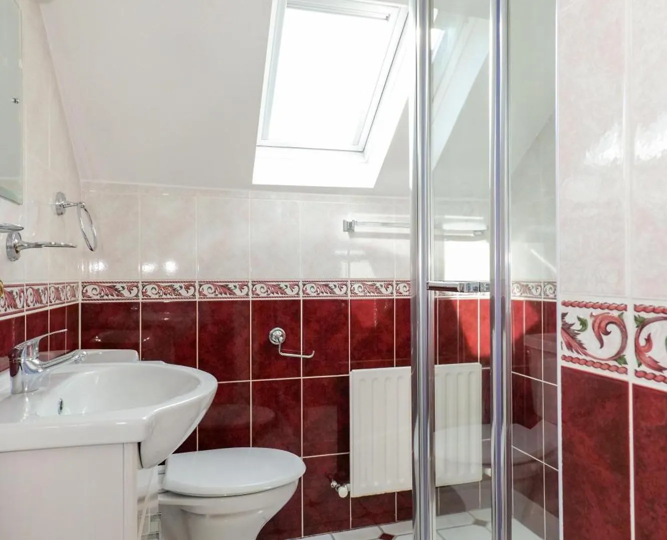 **** Penzion Sea Mist Guesthouse Galway Irsko